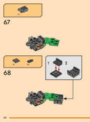 LEGO 71817 instructions page 60 – build guide
