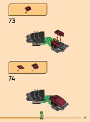 LEGO 71817 instructions page 63 – build guide