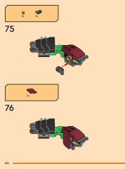 LEGO 71817 instructions page 64 – build guide