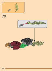 LEGO 71817 instructions page 66 – build guide