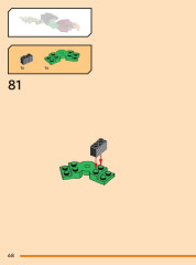 LEGO 71817 instructions page 68 – build guide