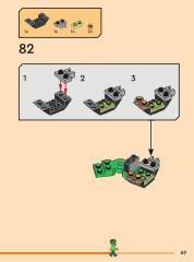 LEGO 71817 instructions page 69 – build guide