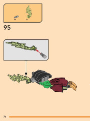 LEGO 71817 instructions page 76 – build guide