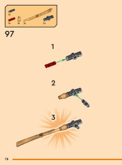 LEGO 71817 instructions page 78 – build guide