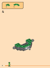 LEGO 71817 instructions page 8 – build guide