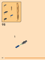 LEGO 71817 instructions page 80 – build guide