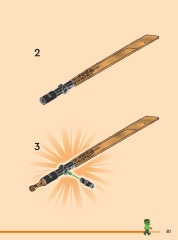 LEGO 71817 instructions page 81 – build guide