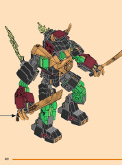 LEGO 71817 instructions page 82 – build guide