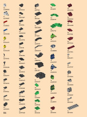 LEGO 71817 instructions page 86 – build guide