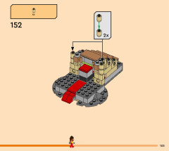 LEGO 71818 instructions page 103 – build guide