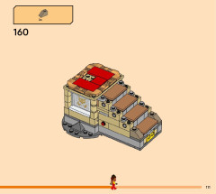 LEGO 71818 instructions page 111 – build guide