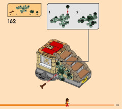 LEGO 71818 instructions page 113 – build guide
