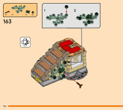 LEGO 71818 instructions page 114 – build guide