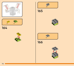 LEGO 71818 instructions page 116 – build guide
