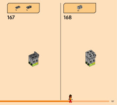 LEGO 71818 instructions page 117 – build guide
