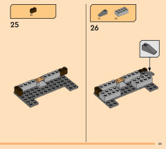 LEGO 71818 instructions page 23 – build guide