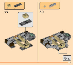 LEGO 71818 instructions page 25 – build guide