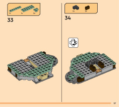 LEGO 71818 instructions page 27 – build guide