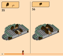 LEGO 71818 instructions page 28 – build guide