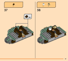 LEGO 71818 instructions page 29 – build guide