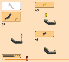 LEGO 71818 instructions page 30 – build guide