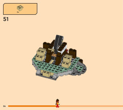 LEGO 71818 instructions page 36 – build guide