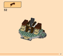 LEGO 71818 instructions page 37 – build guide
