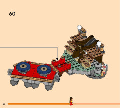 LEGO 71818 instructions page 46 – build guide