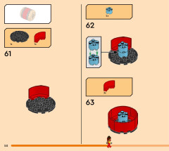 LEGO 71818 instructions page 50 – build guide