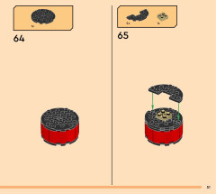 LEGO 71818 instructions page 51 – build guide