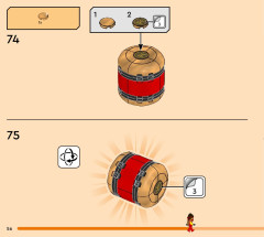 LEGO 71818 instructions page 56 – build guide