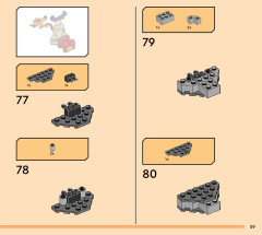 LEGO 71818 instructions page 59 – build guide