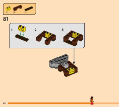 LEGO 71818 instructions page 60 – build guide
