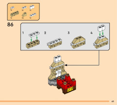 LEGO 71818 instructions page 63 – build guide