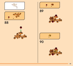 LEGO 71818 instructions page 65 – build guide