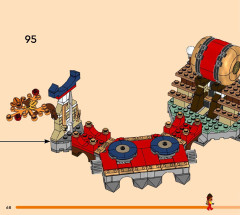 LEGO 71818 instructions page 68 – build guide