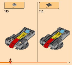 LEGO 71818 instructions page 81 – build guide