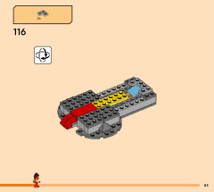 LEGO 71818 instructions page 83 – build guide