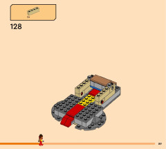LEGO 71818 instructions page 89 – build guide