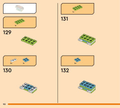 LEGO 71818 instructions page 90 – build guide