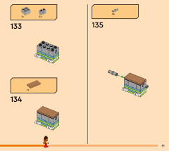LEGO 71818 instructions page 91 – build guide