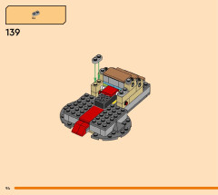 LEGO 71818 instructions page 94 – build guide