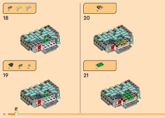 LEGO 71819 instructions page 10 – build guide