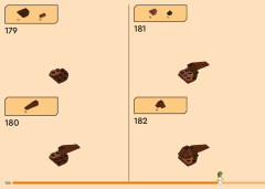 LEGO 71819 instructions page 100 – build guide