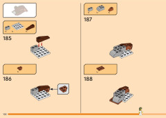 LEGO 71819 instructions page 102 – build guide