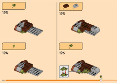 LEGO 71819 instructions page 104 – build guide