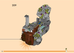 LEGO 71819 instructions page 108 – build guide