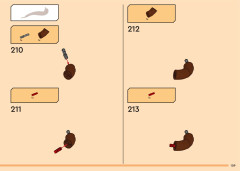 LEGO 71819 instructions page 109 – build guide