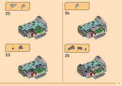 LEGO 71819 instructions page 11 – build guide