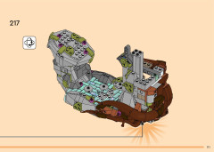 LEGO 71819 instructions page 111 – build guide